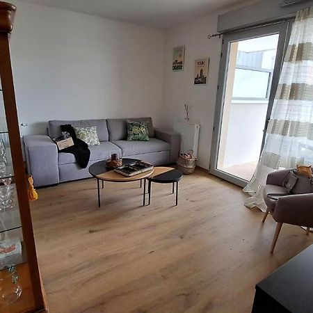 Joli Appartement Rdc T2 Тур Екстериор снимка