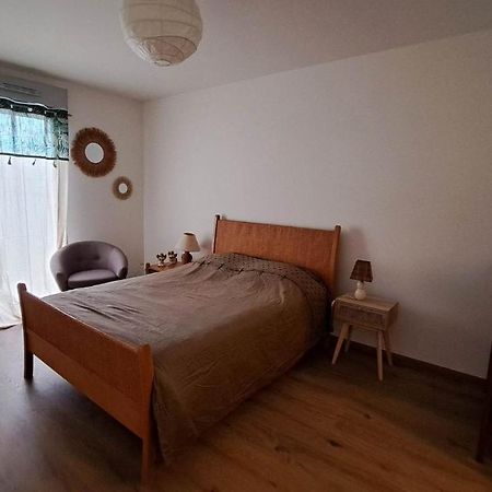 Joli Appartement Rdc T2 Тур Екстериор снимка
