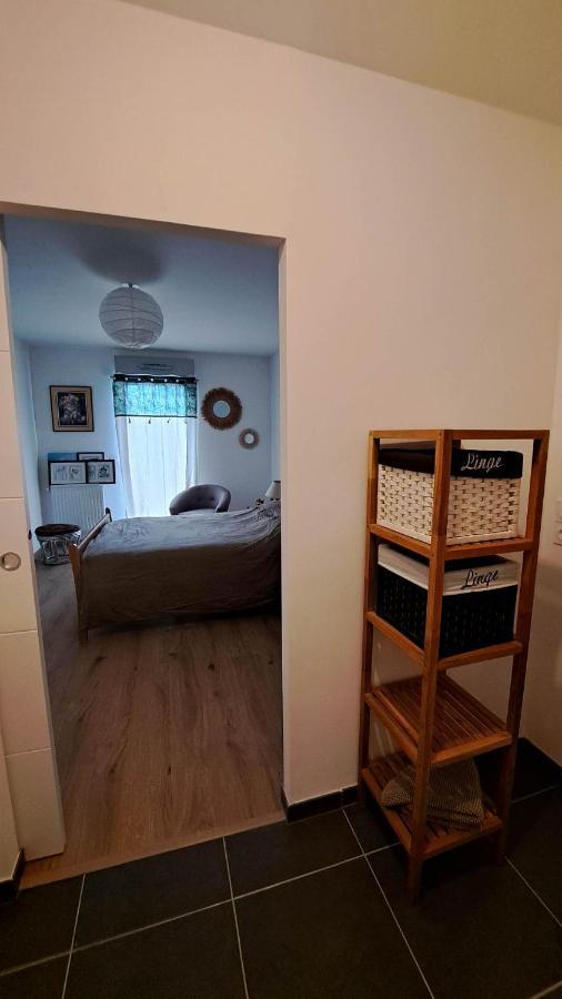 Joli Appartement Rdc T2 Тур Екстериор снимка