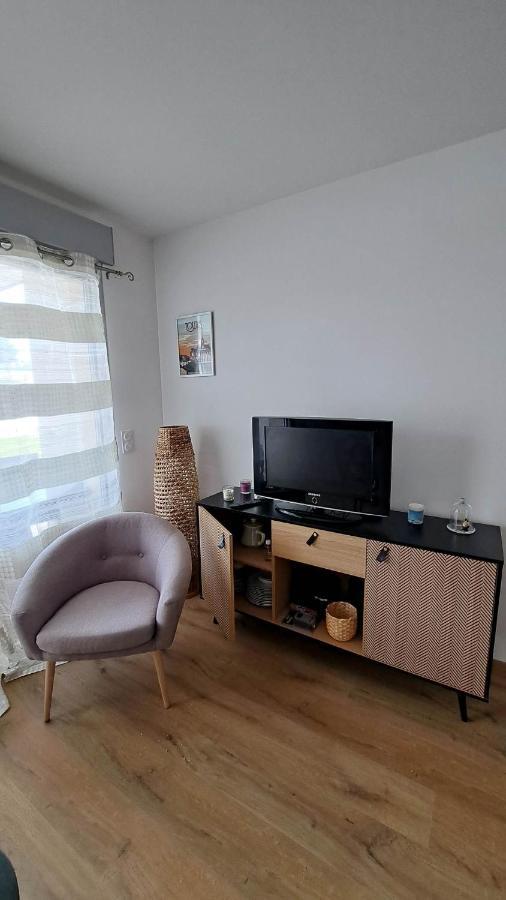 Joli Appartement Rdc T2 Тур Екстериор снимка