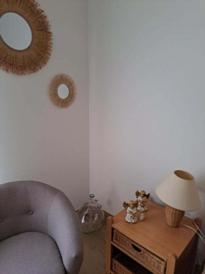 Joli Appartement Rdc T2 Тур Екстериор снимка