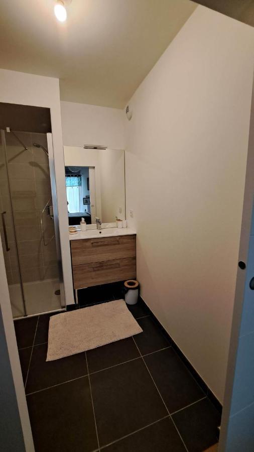 Joli Appartement Rdc T2 Тур Екстериор снимка