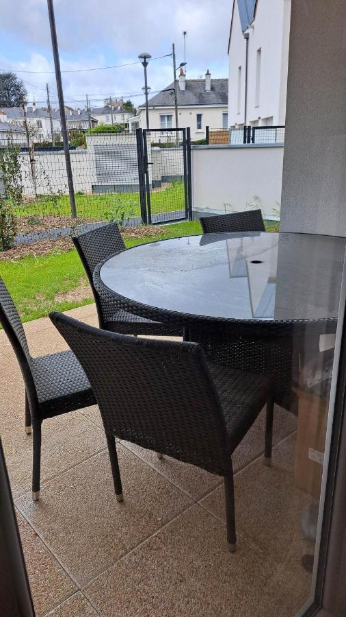 Joli Appartement Rdc T2 Тур Екстериор снимка